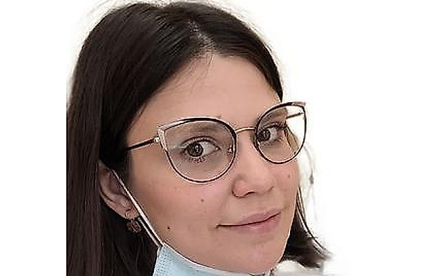 Грезина Юлия Валерьевна