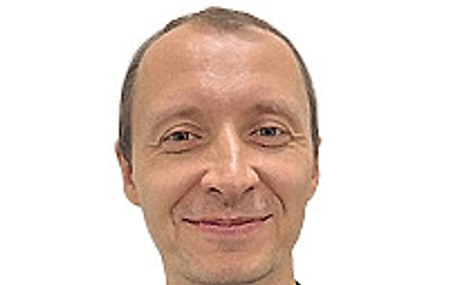Лукьянчиков Дмитрий Владимирович