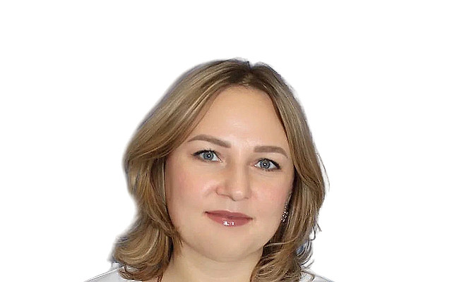 Медведева Кристина Владимировна
