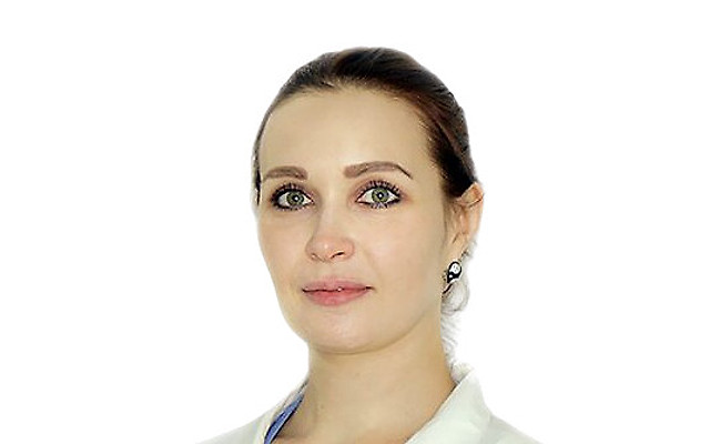Евсеева Ольга Владимировна