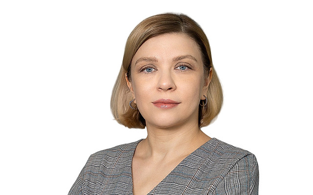 Усова Анна Андреевна
