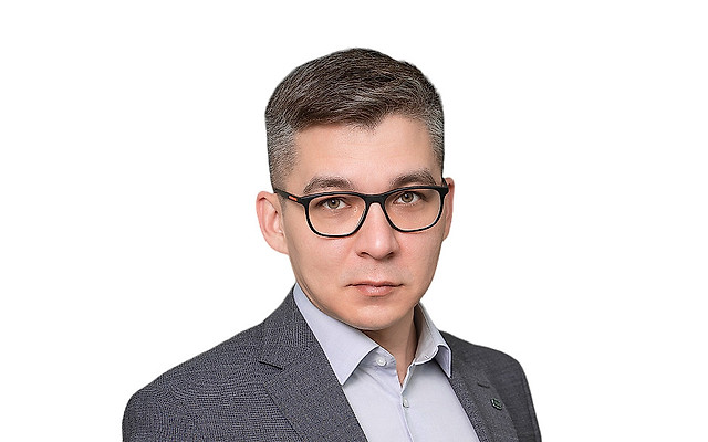 Пашин Дмитрий Владимирович