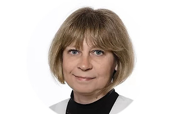 Сусло Ирина Анатольевна