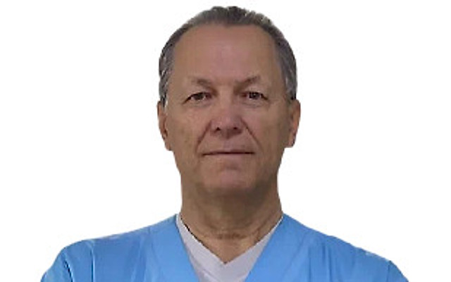 Папулов Владимир Григорьевич