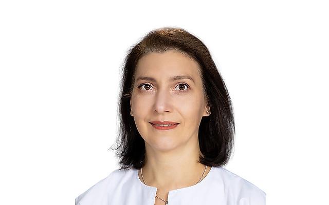 Корнеева Инна Александровна