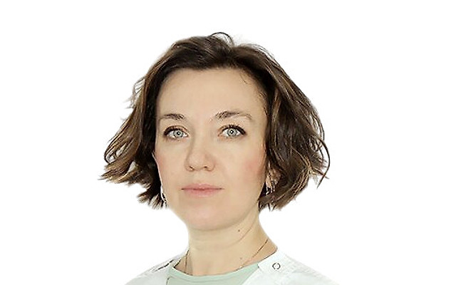 Гетман Екатерина Юрьевна
