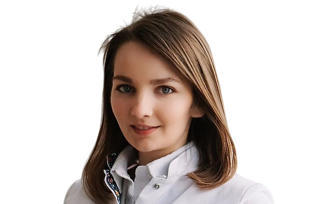 Нестеренко Виктория Михайловна