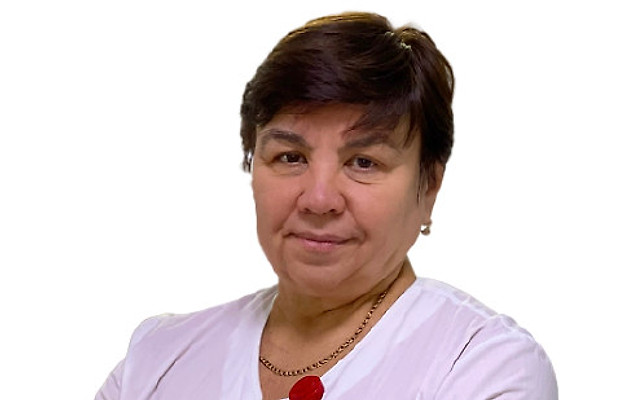 Луканина Марина Федоровна