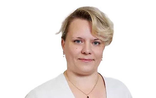 Попова Галина Владимировна