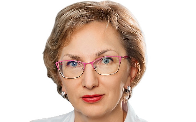 Проскурина Светлана Васильевна