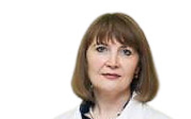 Петрова Марина Жоржевна