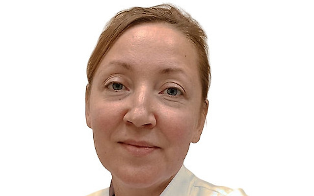 Черепанова Елена Владимировна