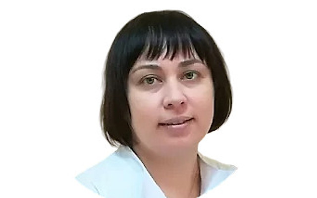 Катина Мария Михайловна