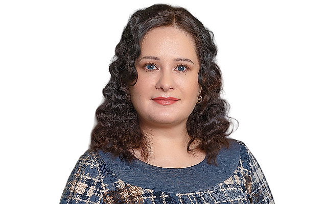 Игнатьева Ольга Павловна