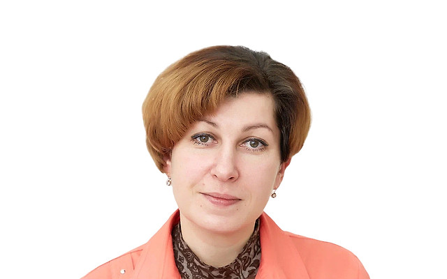 Смирнова Елена Владимировна