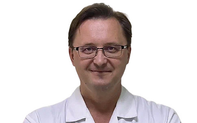 Кукс Вячеслав Васильевич