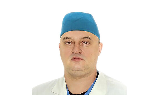 Гвоздик Юрий Владимирович