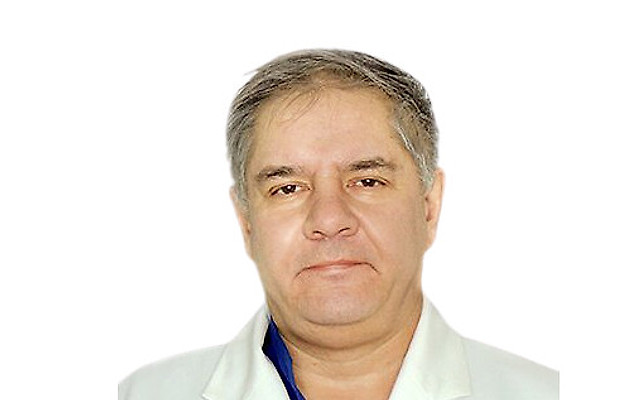 Притыкин Юрий Иванович