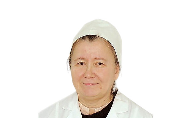 Бочкина Наталья Ивановна