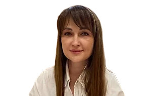 Захарова Наталья Владимировна