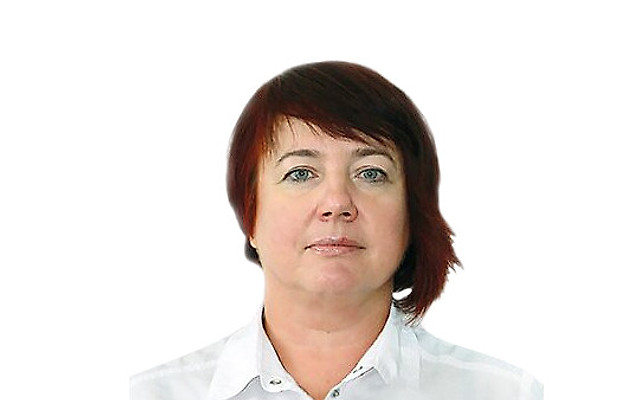 Шабурова Елена Валерьевна