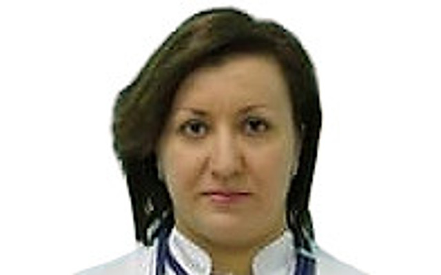 Михалева Любовь Викторовна