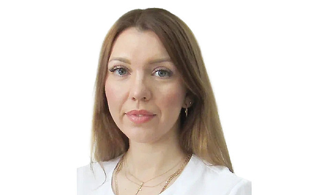 Фрикель Екатерина Александровна
