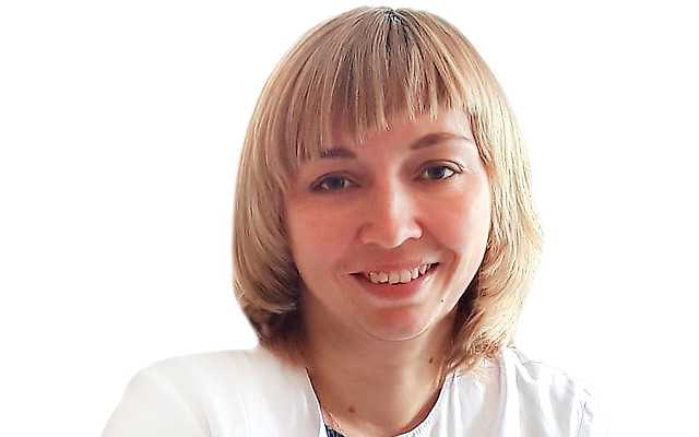 Голубева Анна Евгеньевна
