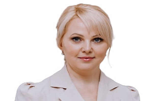 Рогова Инна Владимировна