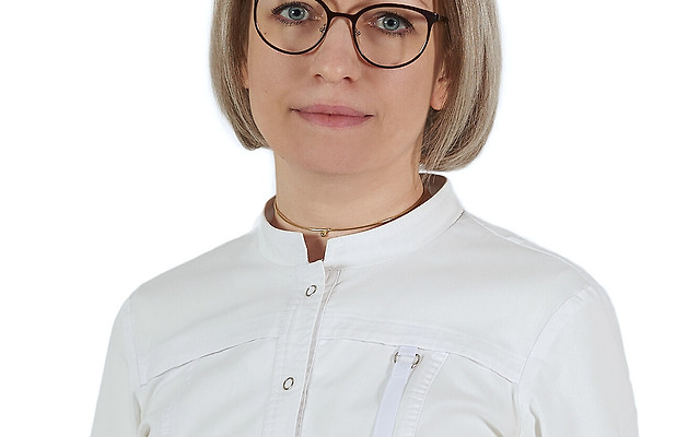 Ощепкова Елена Александровна