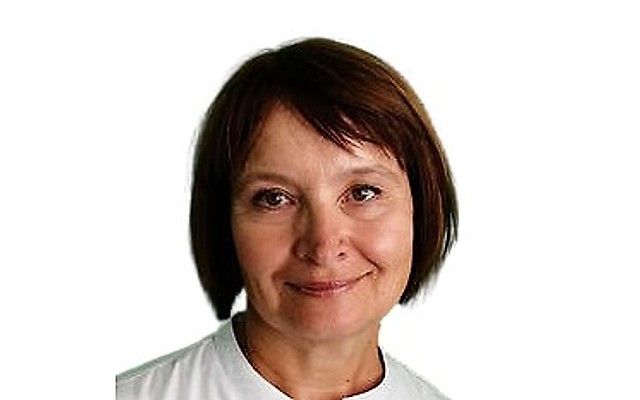 Шабанова Светлана Николаевна
