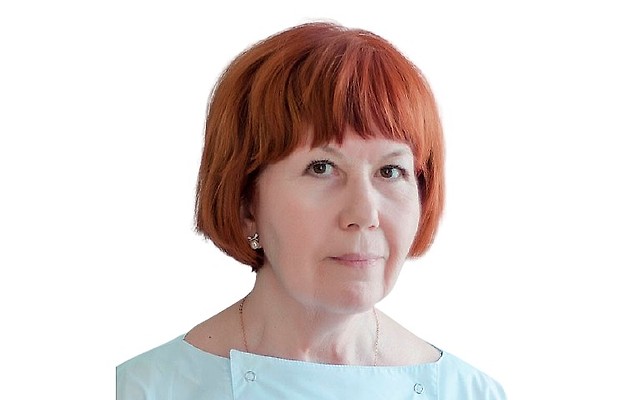 Байтугаева Галина Абукановна