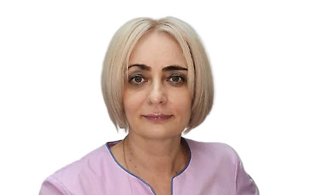 Трошина Людмила Михайловна