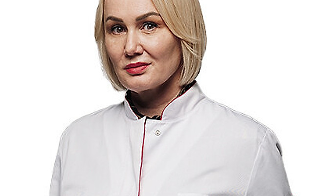 Радул Елена Владимировна