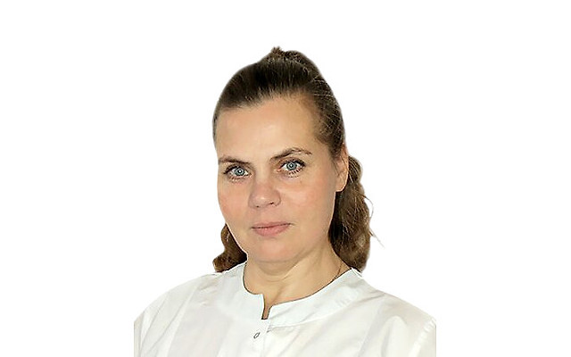 Душеба Елена Евгеньевна