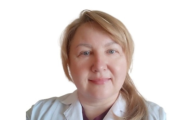 Белоногова Светлана Николаевна