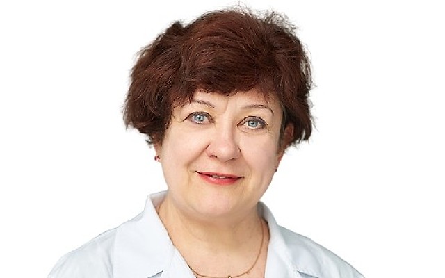 Ананьева Марина Вячеславовна