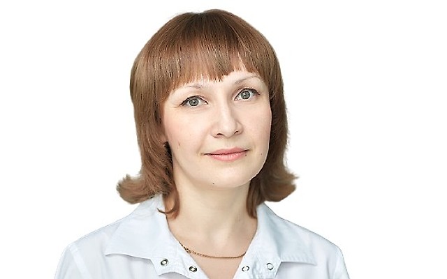 Гетте Татьяна Геннадьевна