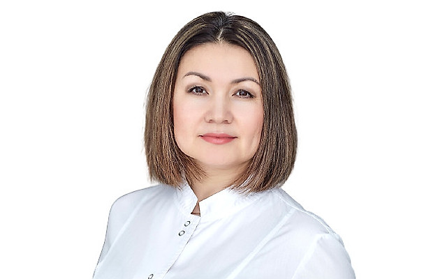 Касымова Зайра Хамитовна
