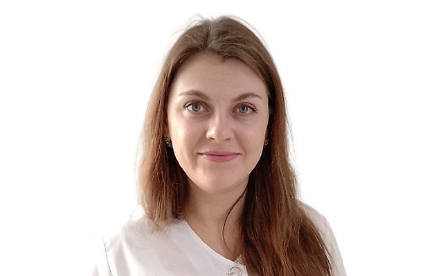 Цвирко Марина Владимировна