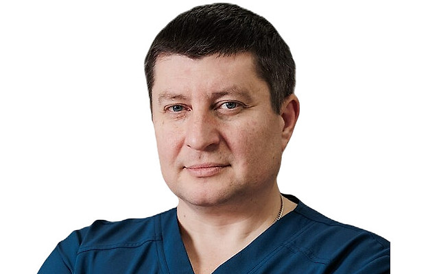 Кривошеин Артем Евгеньевич
