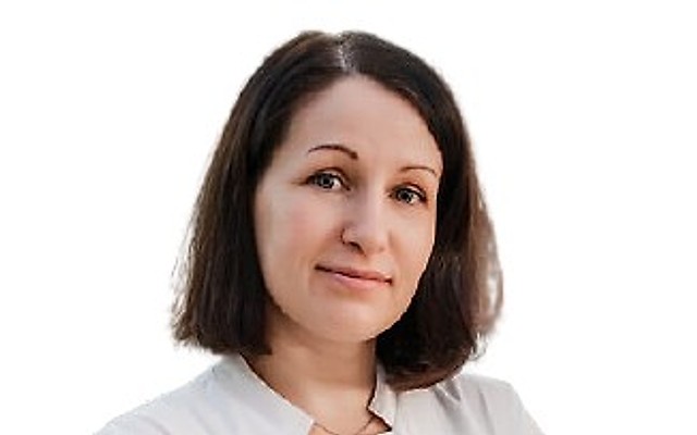 Нейштетер Ирина Андреевна