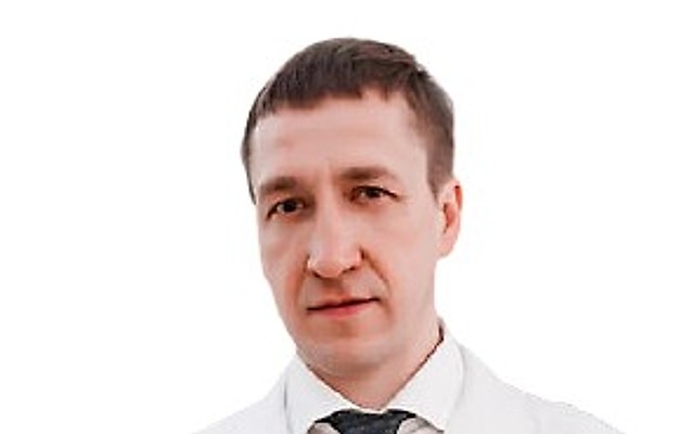 Подворный Евгений Валерьевич