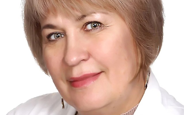 Комкова Елена Александровна
