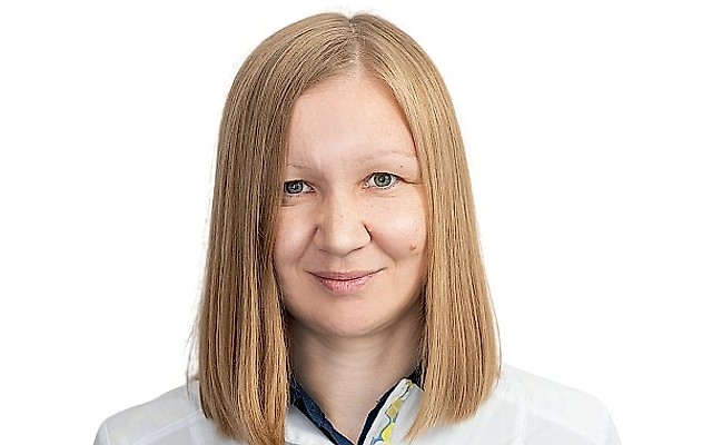 Терехова Ольга Юрьевна