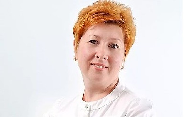 Перфильева Ольга Николаевна