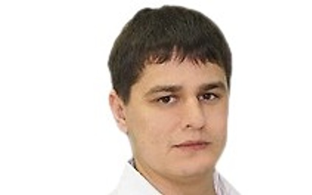 Бутов Константин Григорьевич