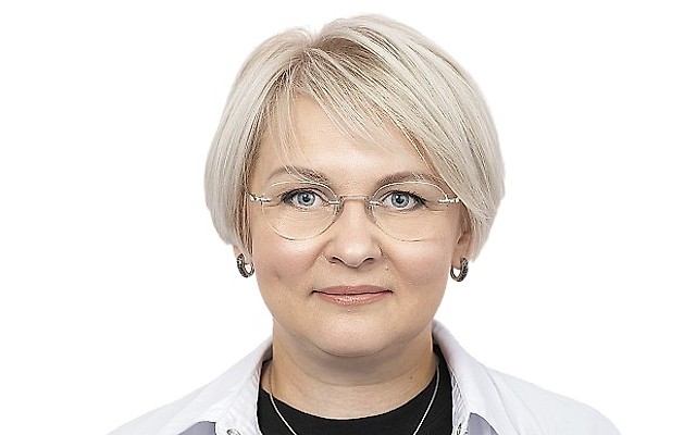 Харченко Татьяна Николаевна
