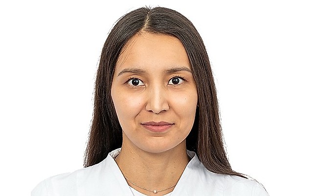 Кабышева Гафура Пердыбаевна
