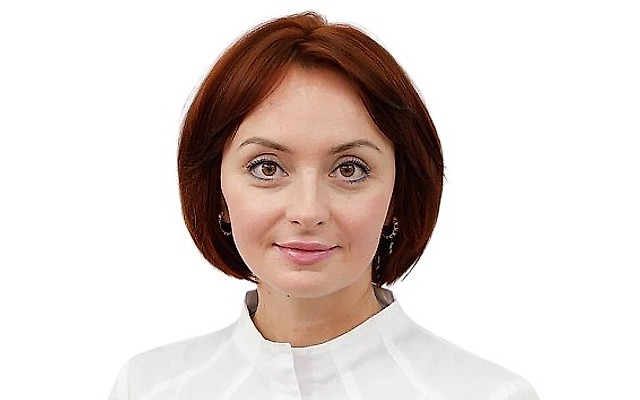Мартынова Элла Вадимовна